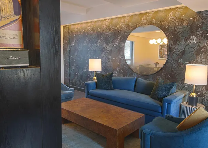 Hotel Edison Times Square New York