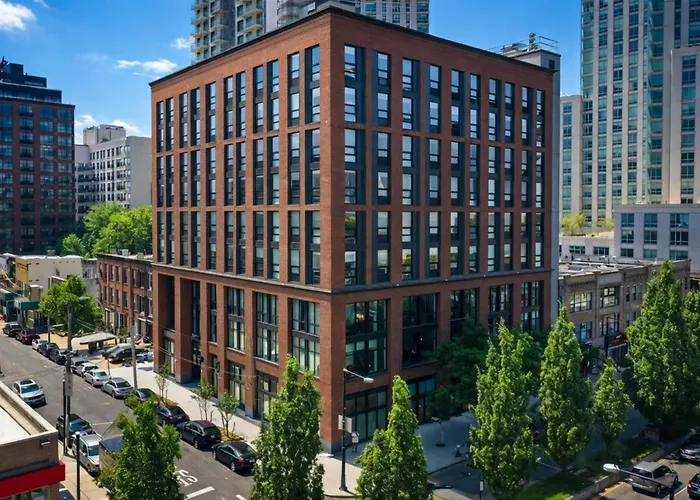 Court Square Hotel Long Island City New York , Belvilla District 6 Formerly Sonder