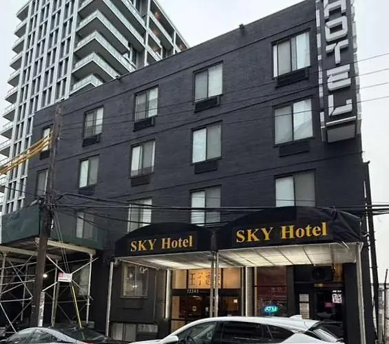 Sky Hotel Flushing/Laguardia Airport New York
