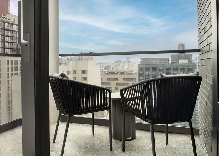 The Livingston, Part Of Jdv By Hyatt Hotel New York