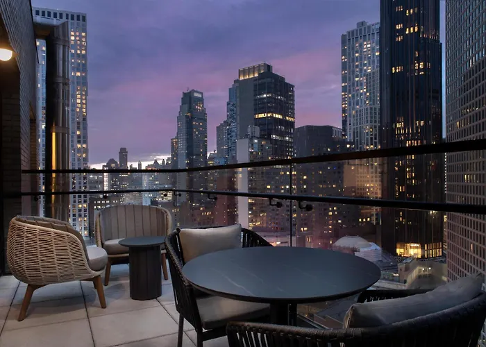 The Livingston, Part Of Jdv By Hyatt Hotel New York