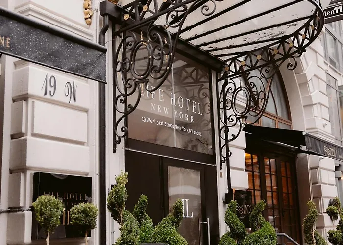 Life Hotel New York