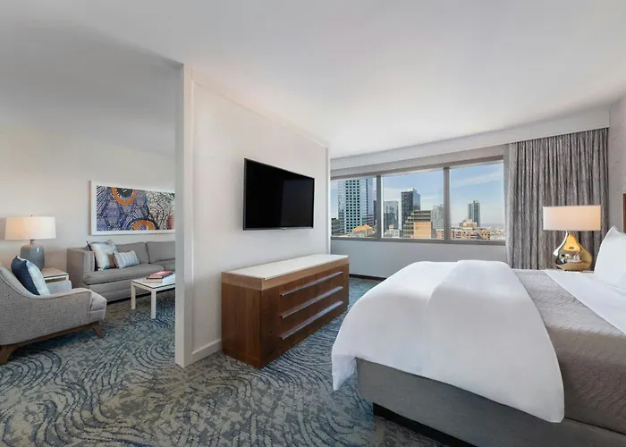 The Westin New York At Times Square Hotel
