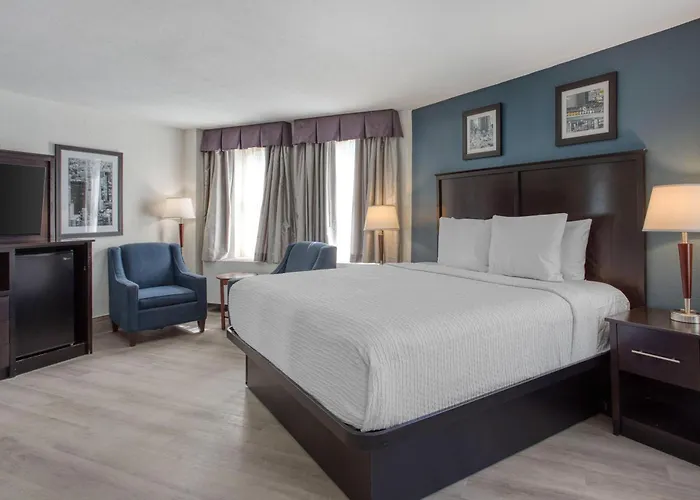 Best Western Gregory Hotel New York