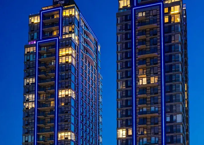 Global Luxury Suites At The Arches New York