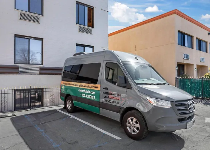 Quality Inn Jfk Airport Rockaway Blvd New York
