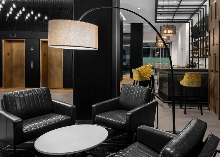 Voco Times Square South New York By Ihg Hotel