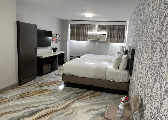 The Essence Hotel At Jfk New York