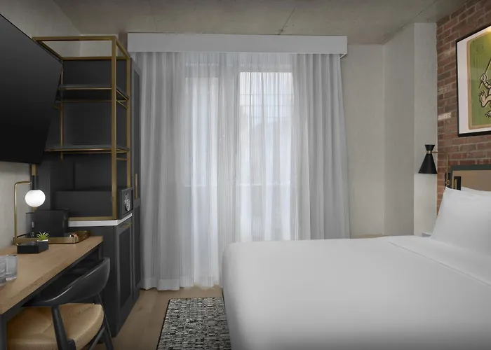 The Livingston, Part Of Jdv By Hyatt Hotel New York