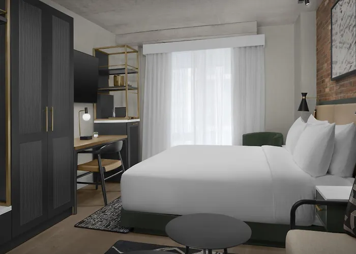 The Livingston, Part Of Jdv By Hyatt Hotel New York