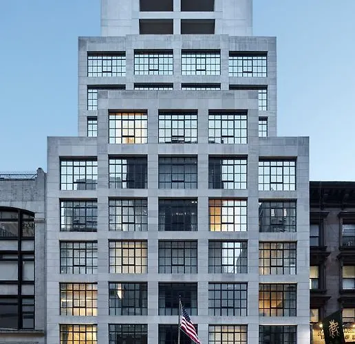 The Whitby Hotel New York