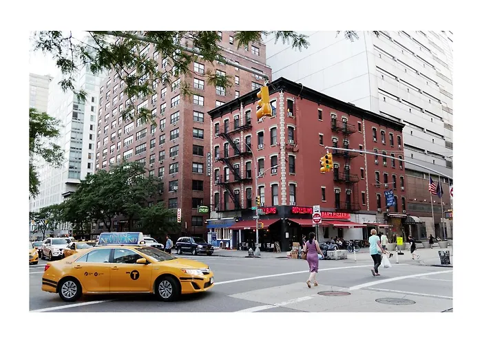 Carlton Arms Hotel New York