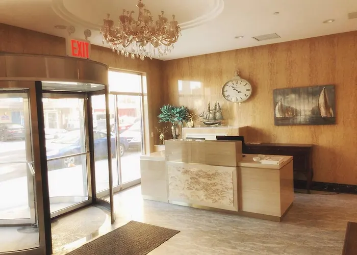 Mayfair Inn And Suites New York