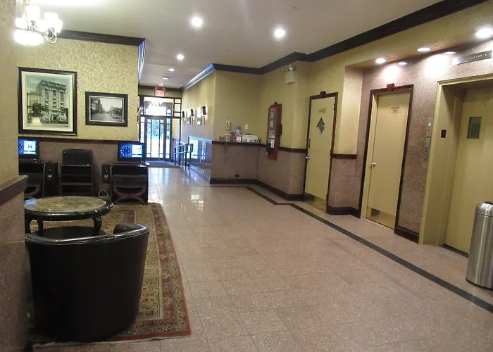 Hotel Newton New York