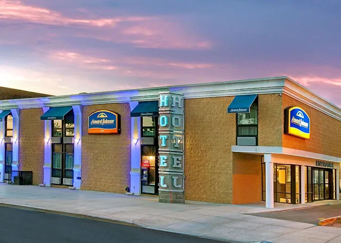 Howard Johnson Inn Queens Village New York