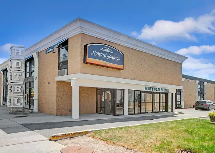 Howard Johnson Inn Queens Village New York