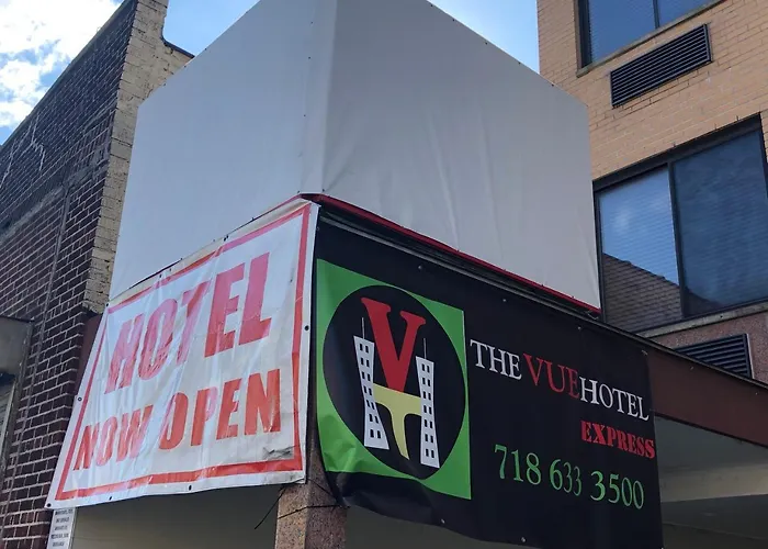 The Vue Express @ 39Th Street Hotel New York