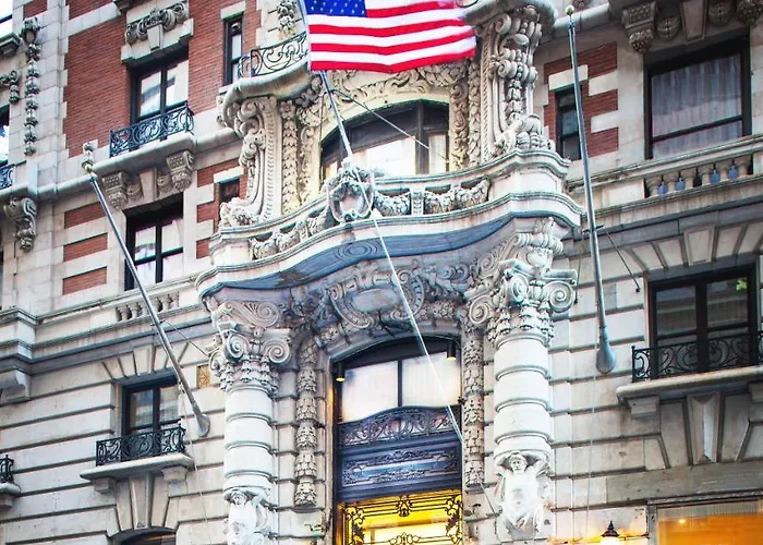 The Hotel At Fifth Avenue New York