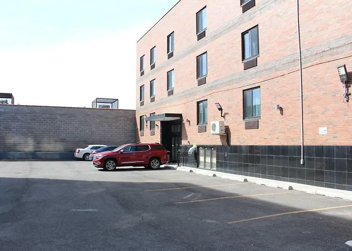 The Vue Inn Brooklyn New York