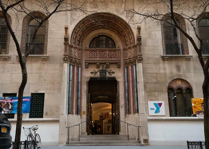 West Side Ymca Hostel New York