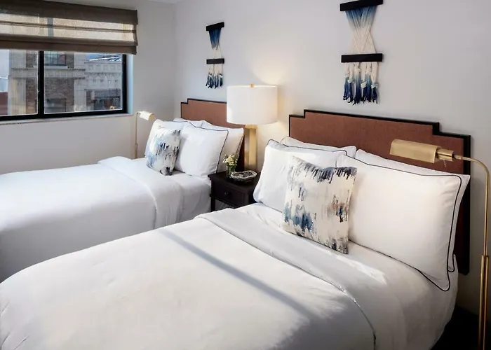 Redford Hotel New York
