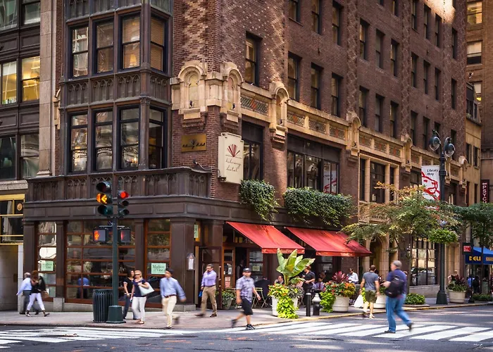 Library Hotel By Library Hotel Collection New York