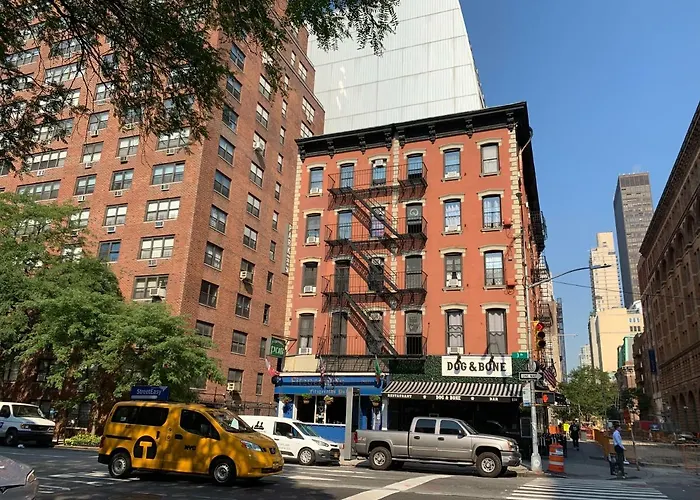 Carlton Arms Hotel New York