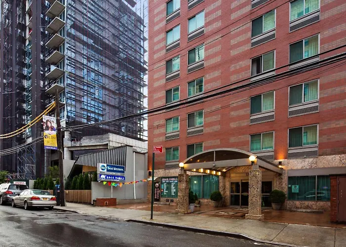Best Western Queens Court New York