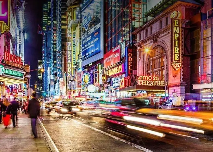 Hudson River Hotel New York