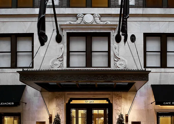 The Surrey, A Corinthia Hotel New York